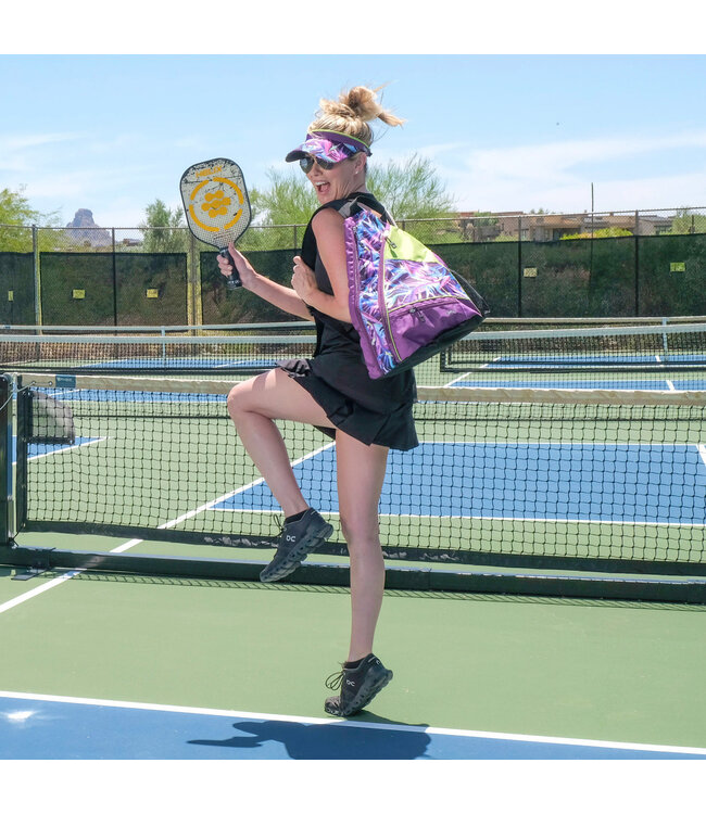 GloveIt Ladies Pickleball Visor