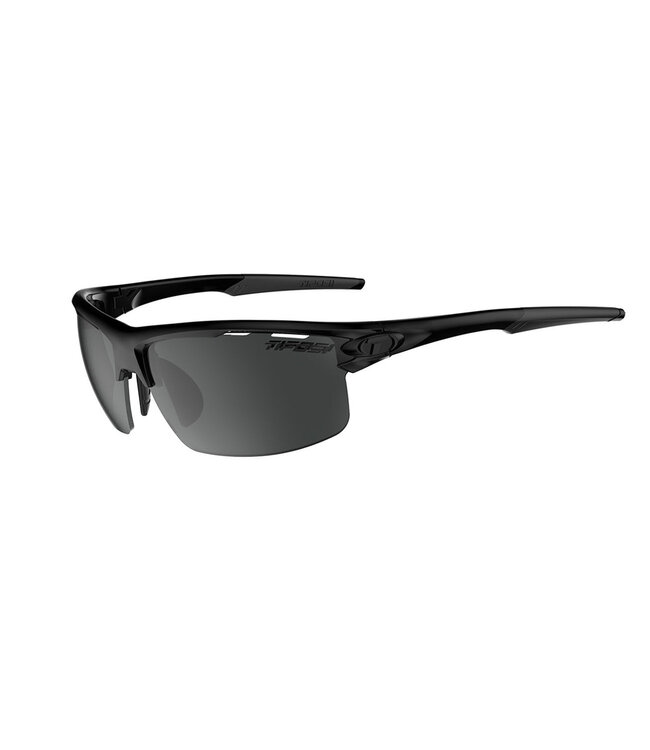 Tifosi Optics Rivet Sport Sunglasses Fototec Reader Lenses Blackout