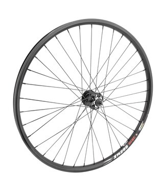 Wheel Master Wheelmaster 27.5 Double Wall Mountain Bike Front Wheel Disc Brake Compatible