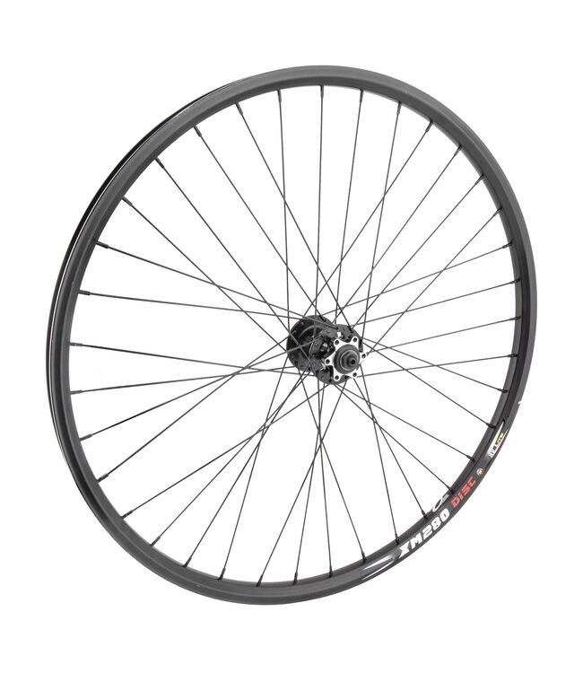 Wheelmaster 27.5 Double Wall Mountain Bike Front Wheel Disc Brake Compatible
