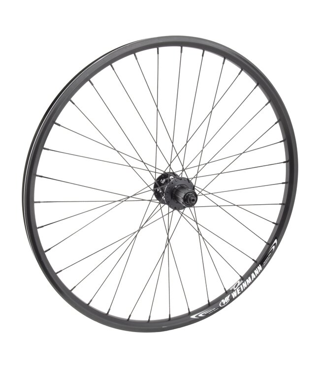 Wheelmaster 27.5 Alloy Double Wall Mountain Bike Rear Wheel Disc Brake Compatible 8-10 Speed