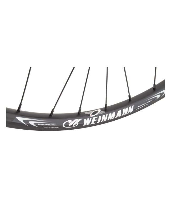 Wheelmaster 27.5 Alloy Double Wall Mountain Bike Rear Wheel Disc Brake Compatible 8-10 Speed