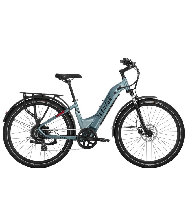 Aventon Level.2 Step Through Commuter E-Bike