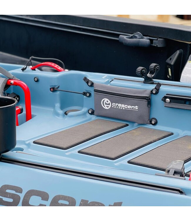 Crescent Kayaks Stash Pockets Kayak Cockpit Storage Pouch