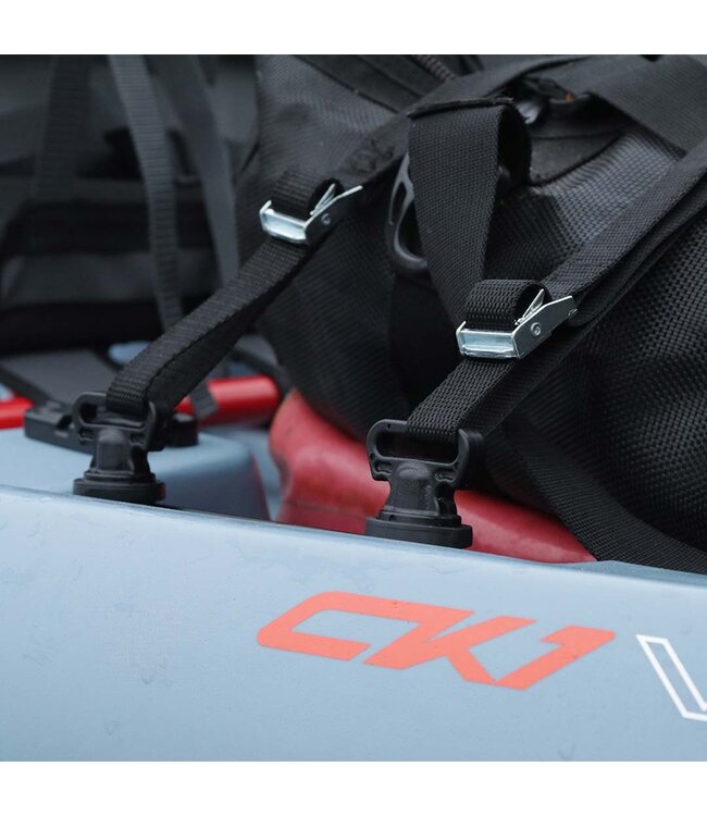 Crescent Kayaks Tankwell Conversion Kit