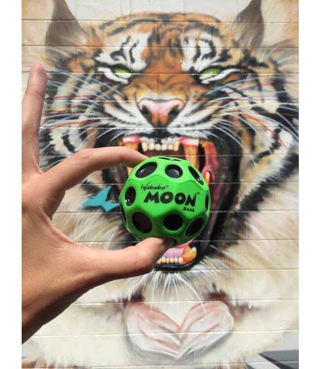 Waboba Original Moon Ball Super Bouncy Ball