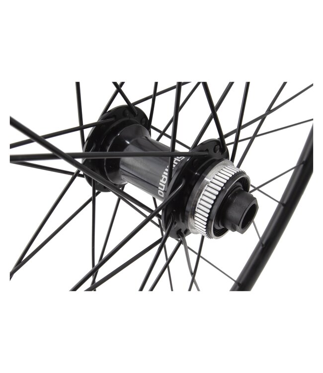 Wheelmaster Double Wall Gravel Bike Wheel Disc Brake and Tubeless Compatible 700C