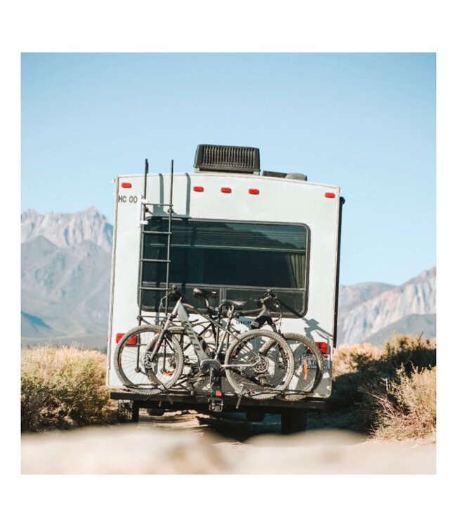 Hollywood Racks HR1700 Sport RV Fat and Electric Bicycle Car Rack