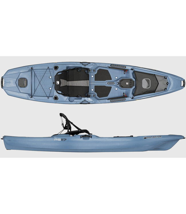 Bonafide RS117 Fishing Kayak