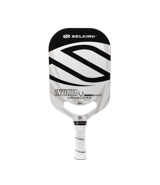 Selkirk Vanguard Power Air Invikta Pickleball Paddle