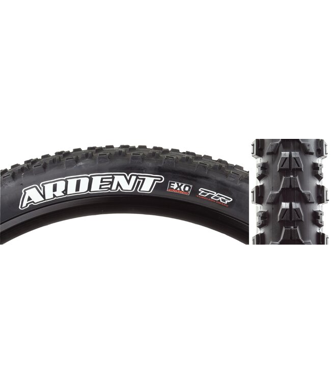 Maxxis Ardent 26x2.4 Folded Tubeless Tire  DC/EXO/TR