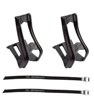 Zefal Zefal Christophe Clip & Strap Set L/XL