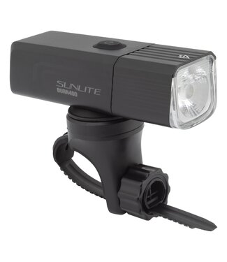 Sunlite Sunlite Burn S2 Bicycle Headlight 400 Lumen USB-C Charging