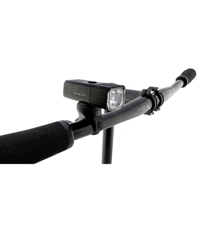 Sunlite Burn S2 Bicycle Headlight 400 Lumen USB-C Charging