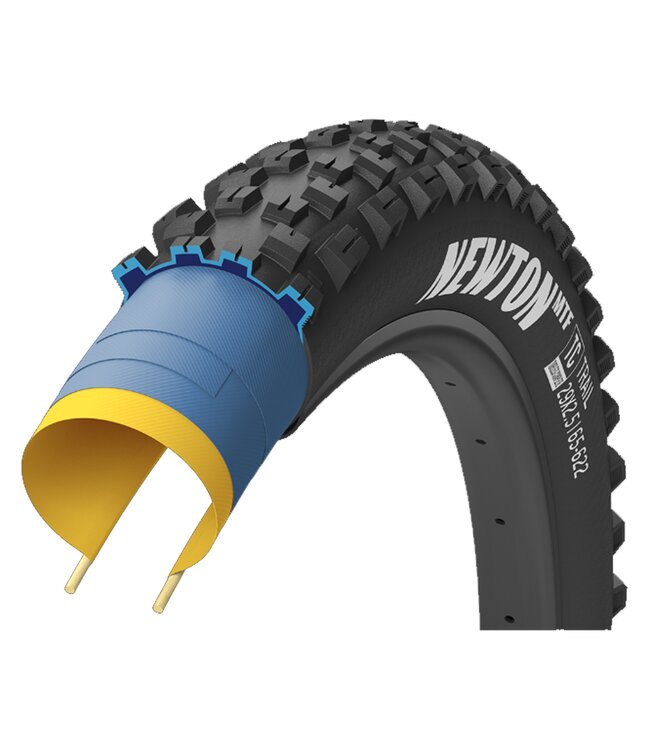 Goodyear Newton MTR Trail Tubeless Ready Mountain Bike Tire 29 x 2.4