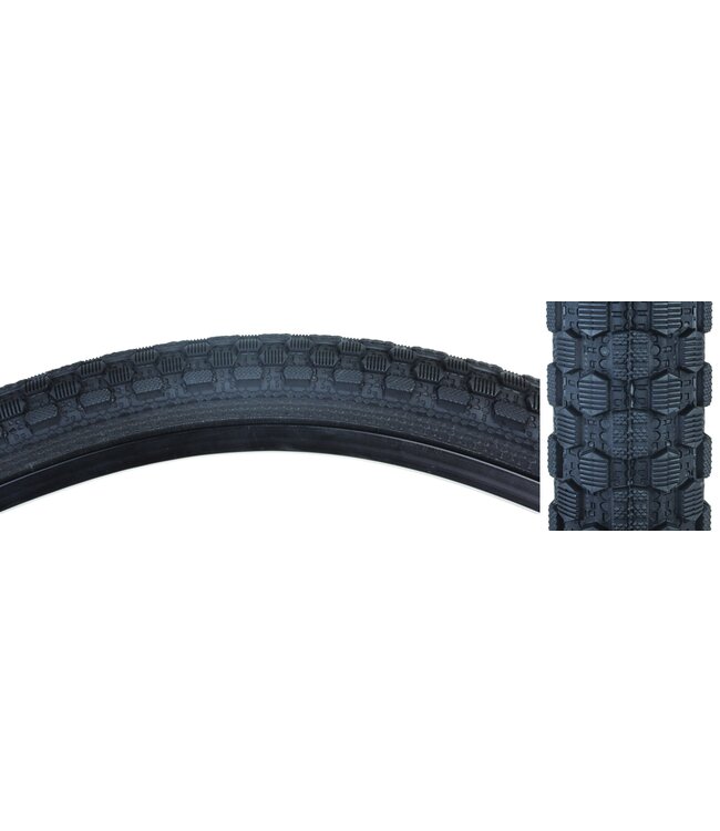 Sunlite Chaotic CST1382N BMX Bicycle Tire