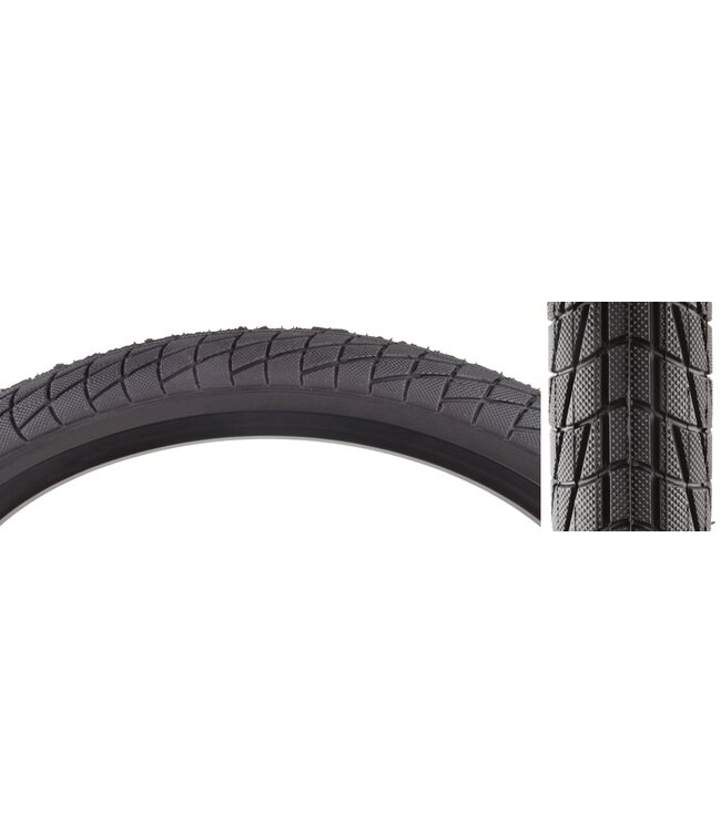 Sunlite UtiliT Contact Bicycle Tire 18 x 1.75