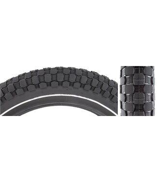 Sunlite Sunlite K-Rad Bicycle Tire 20 x 3.3