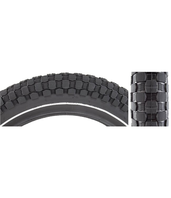 Sunlite K-Rad Bicycle Tire 20 x 3.3