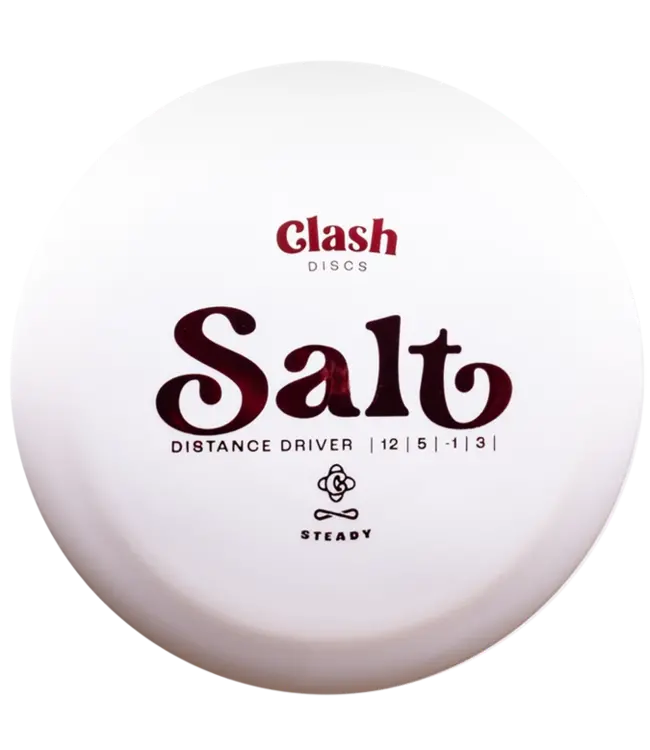 Clash Discs Salt Disctance Driver