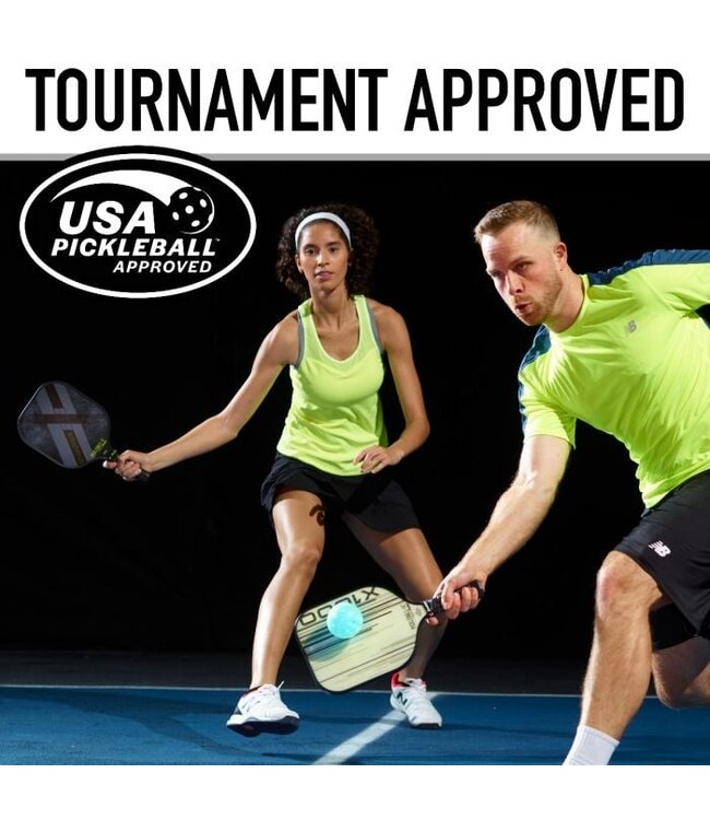 Franklin X-26 Inboor Pickleball Pack of 3