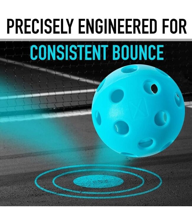 Franklin X-26 Inboor Pickleball Pack of 3