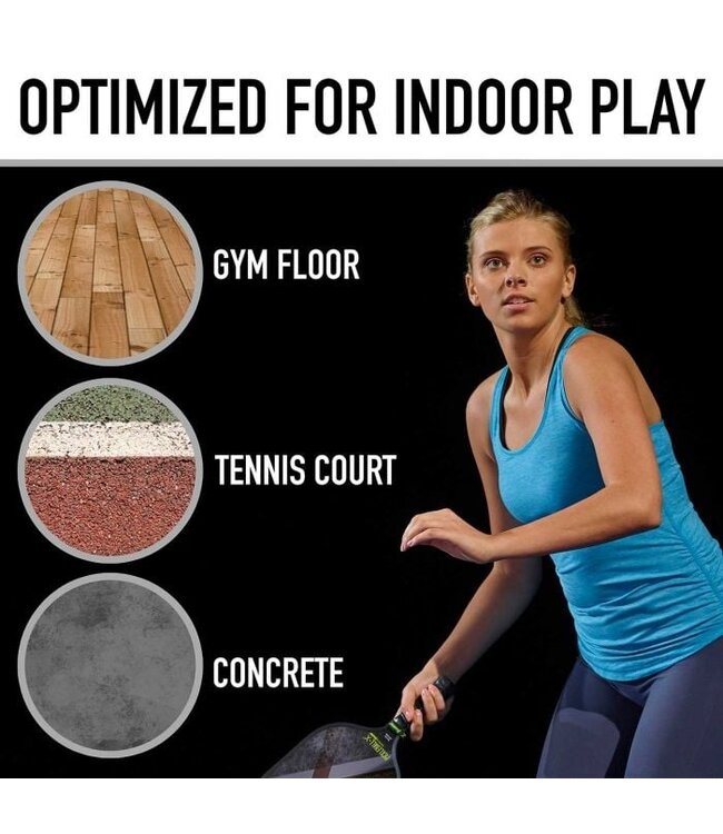 Franklin X-26 Inboor Pickleball Pack of 3