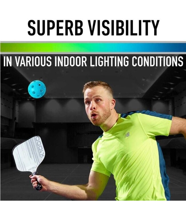 Franklin X-26 Inboor Pickleball Pack of 3