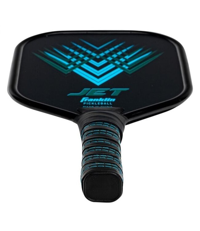 Franklin Jet 2 Player Aluminum Pickleball Paddle Set