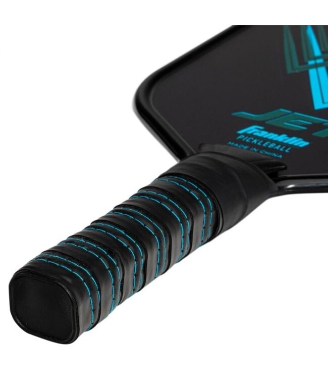 Franklin Jet 2 Player Aluminum Pickleball Paddle Set