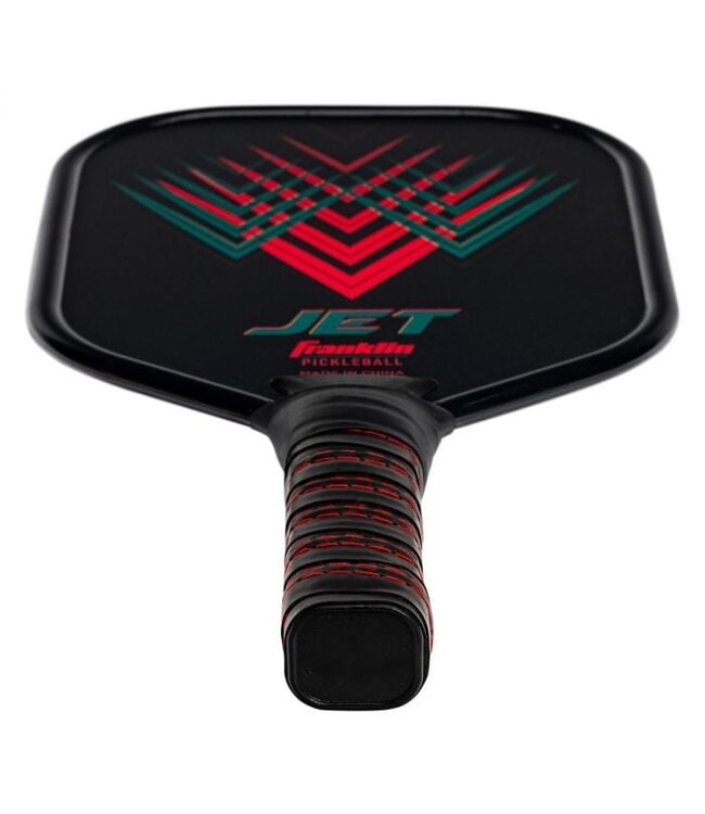 Franklin Jet 2 Player Aluminum Pickleball Paddle Set