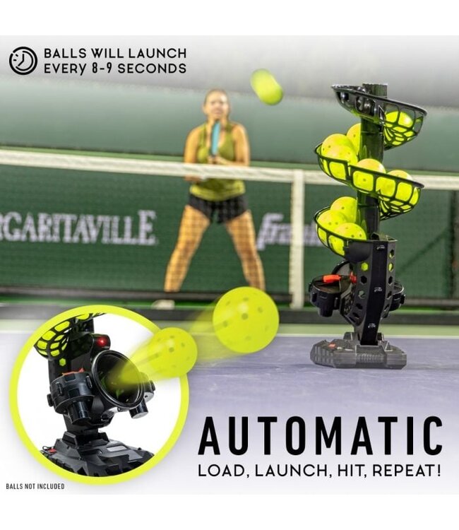 Franklin Proshot Pickleballer Pickleball Launcher