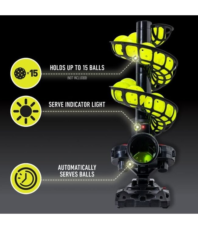 Franklin Proshot Pickleballer Pickleball Launcher