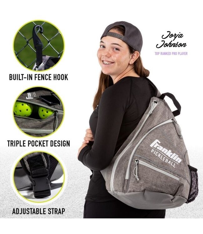 Franklin US Open Pickleball Sling Bag