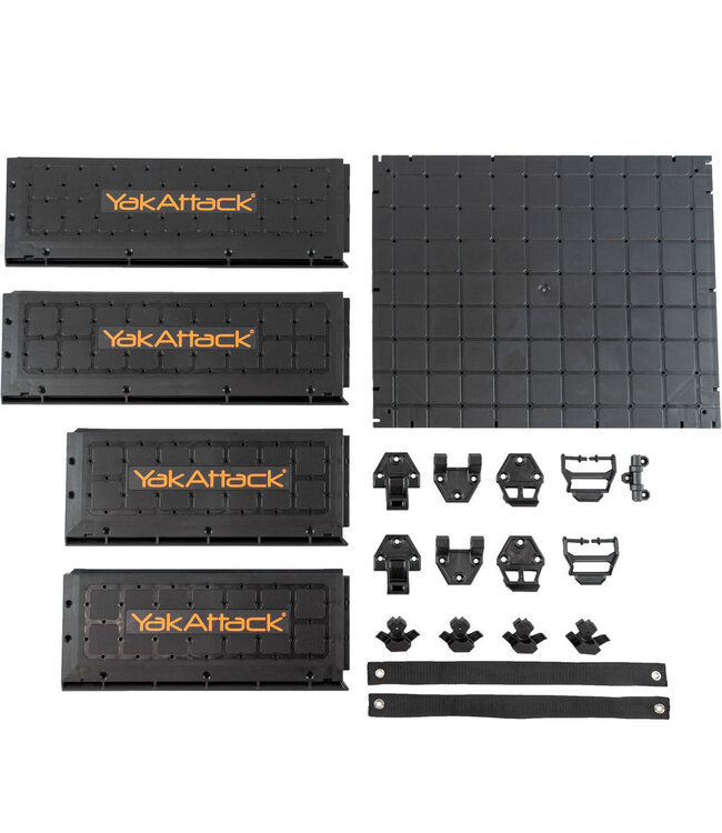 YakAttack ShortStak Upgrade For BlackPak Pro