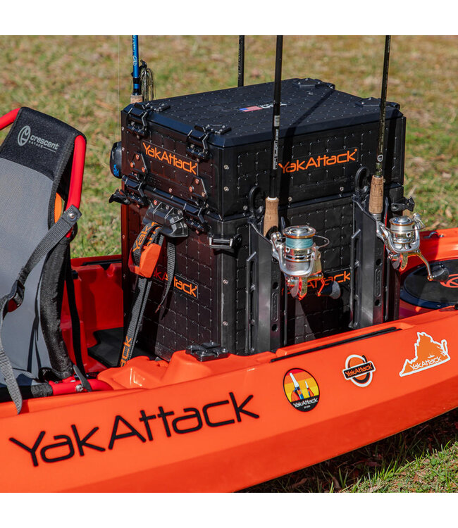 YakAttack ShortStak Upgrade For BlackPak Pro