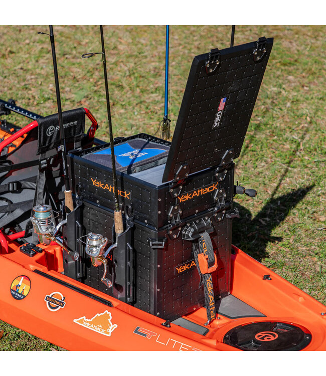 YakAttack ShortStak Upgrade For BlackPak Pro