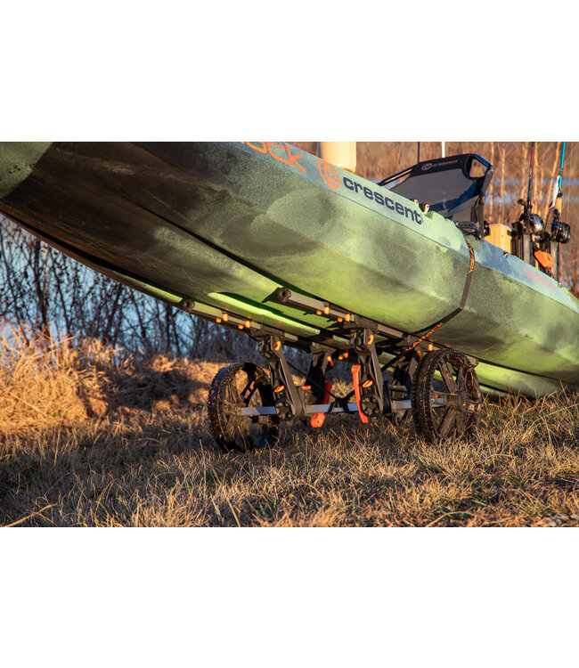 YakAttack Tow N Stow Bar Cart Kayak Cart