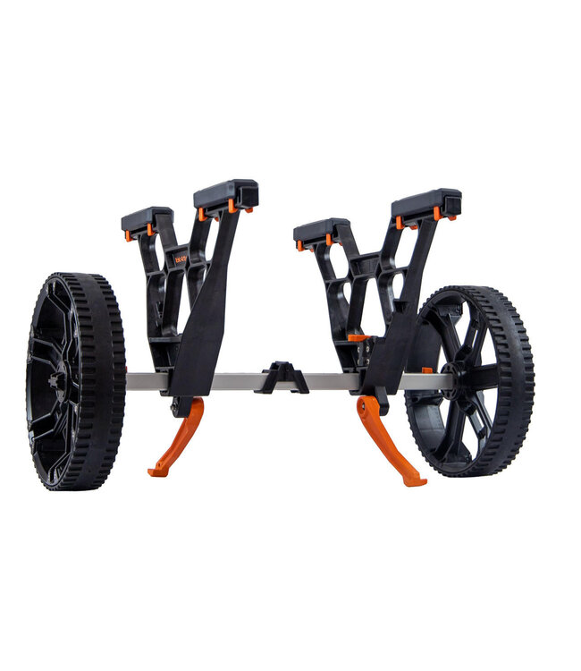YakAttack Tow N Stow Bunkster Kayak Cart