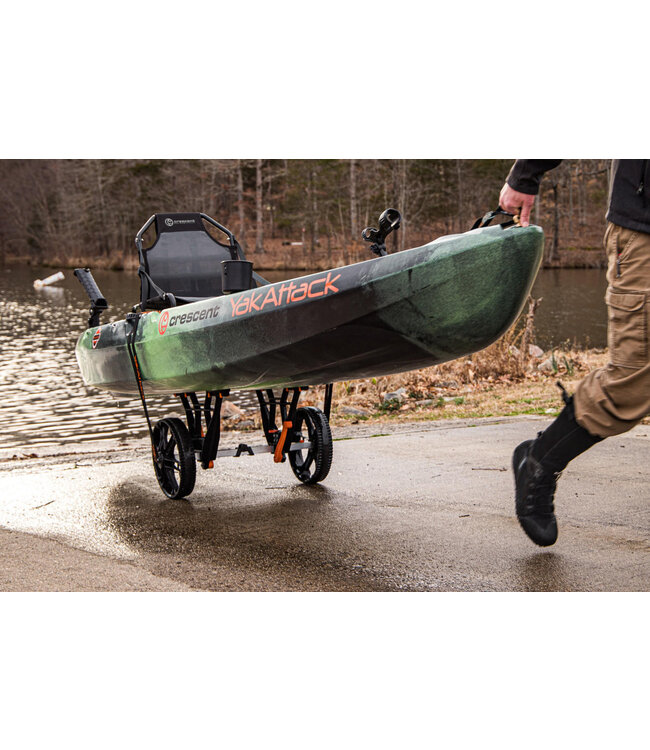 YakAttack Tow N Stow Bunkster Kayak Cart