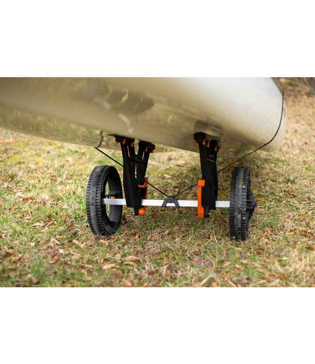 YakAttack Tow N Stow Bunkster Kayak Cart