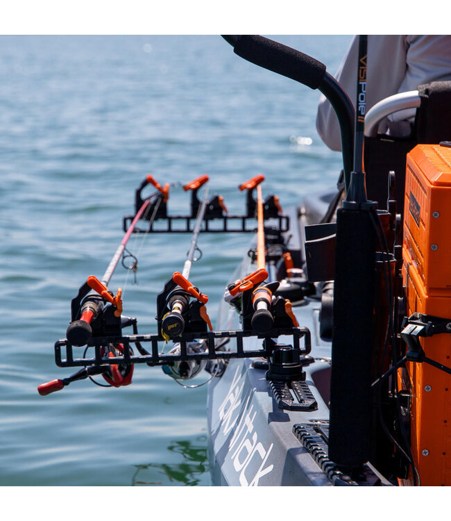 YakAttack Sidestage Rod Rack