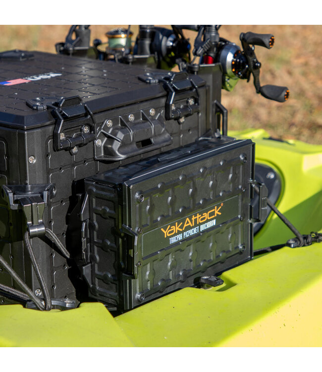 YakAttack TracPak with PickPocket QuickDraw and Track Mount