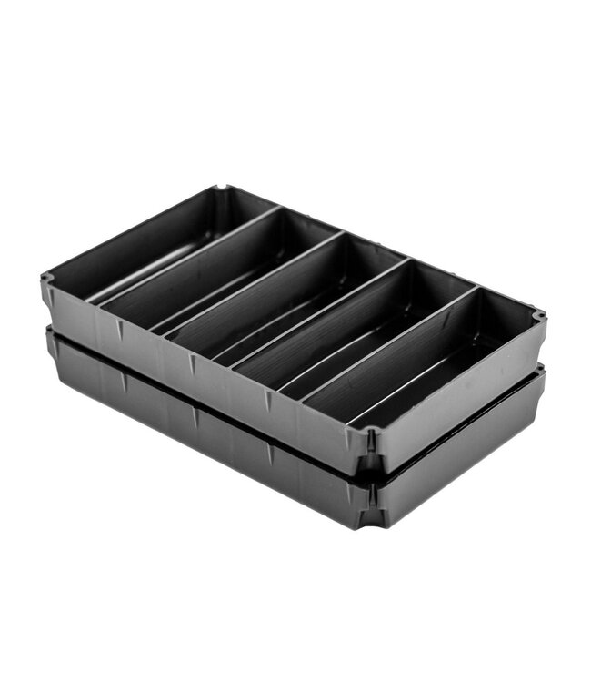 YakAttack TracPak Tray Half Depth 2 Pack