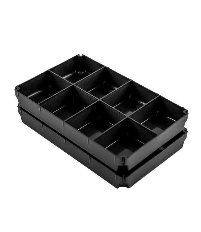 YakAttack TracPak Tray Half Depth 2 Pack