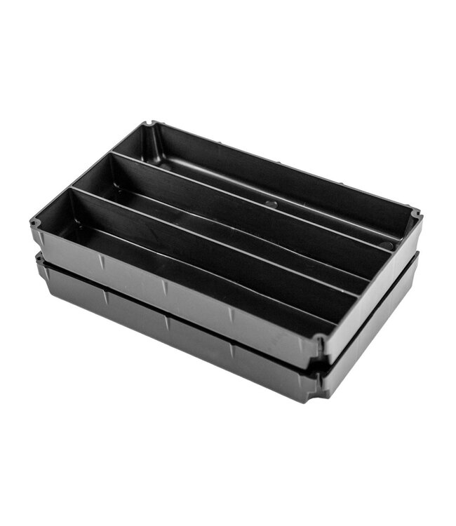 YakAttack TracPak Tray Half Depth 2 Pack