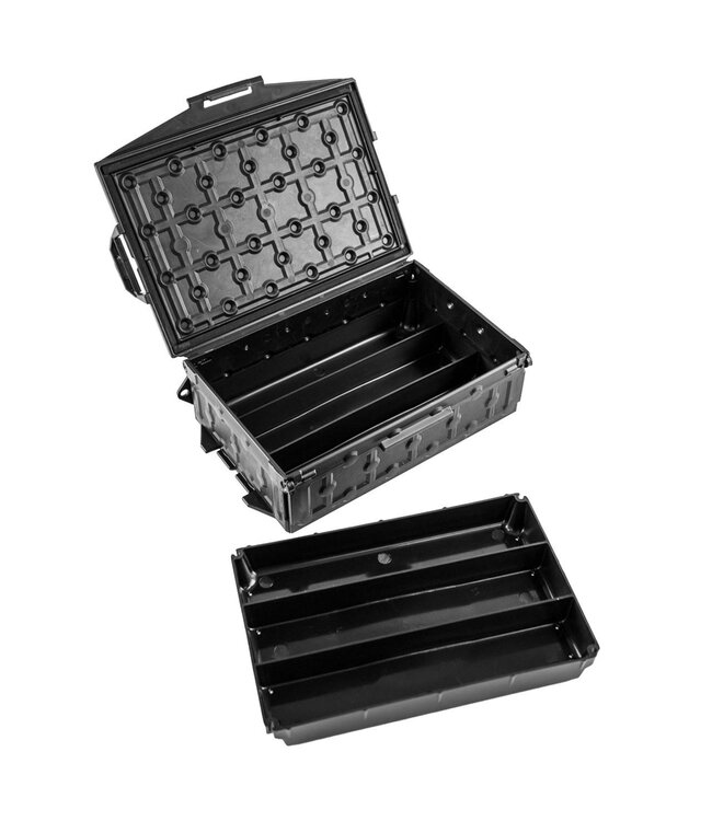 YakAttack TracPak Tray Half Depth 2 Pack