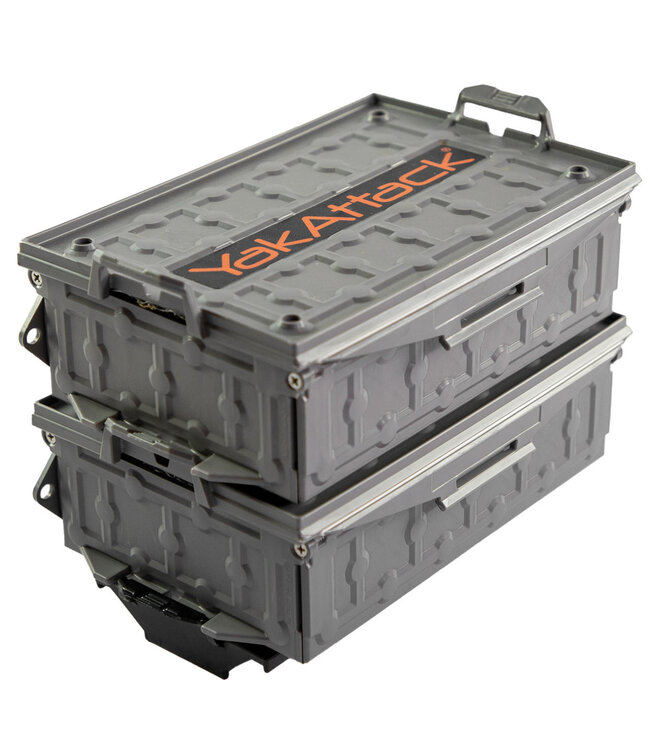 YakAttack Trackpak 2 Box Combo Kit