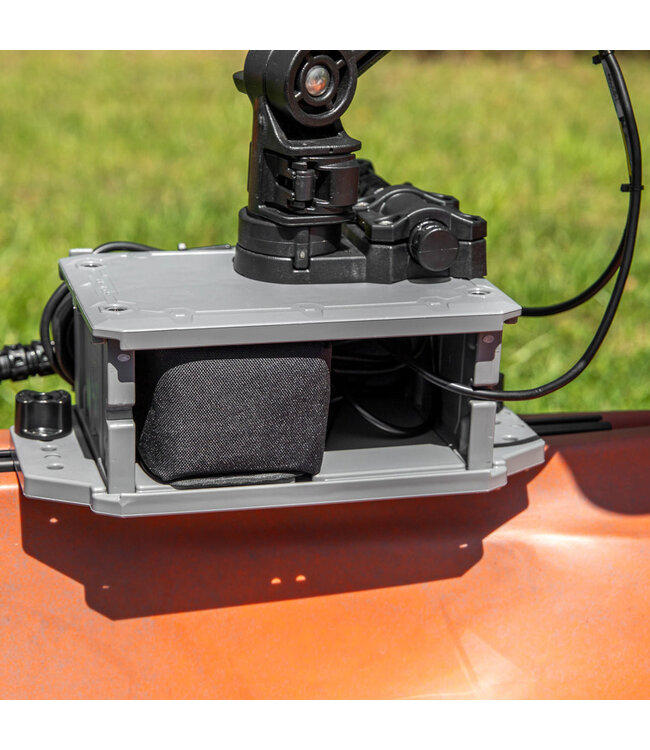 Yakattack Cellblok Battery Box And Switchblade Transducer Arm Combo