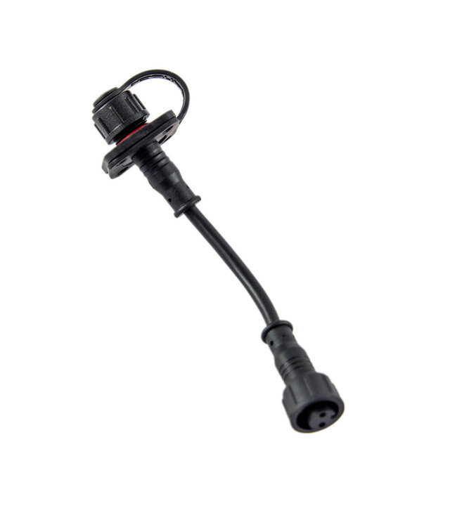 YakAttack Through Hull Panel Connector